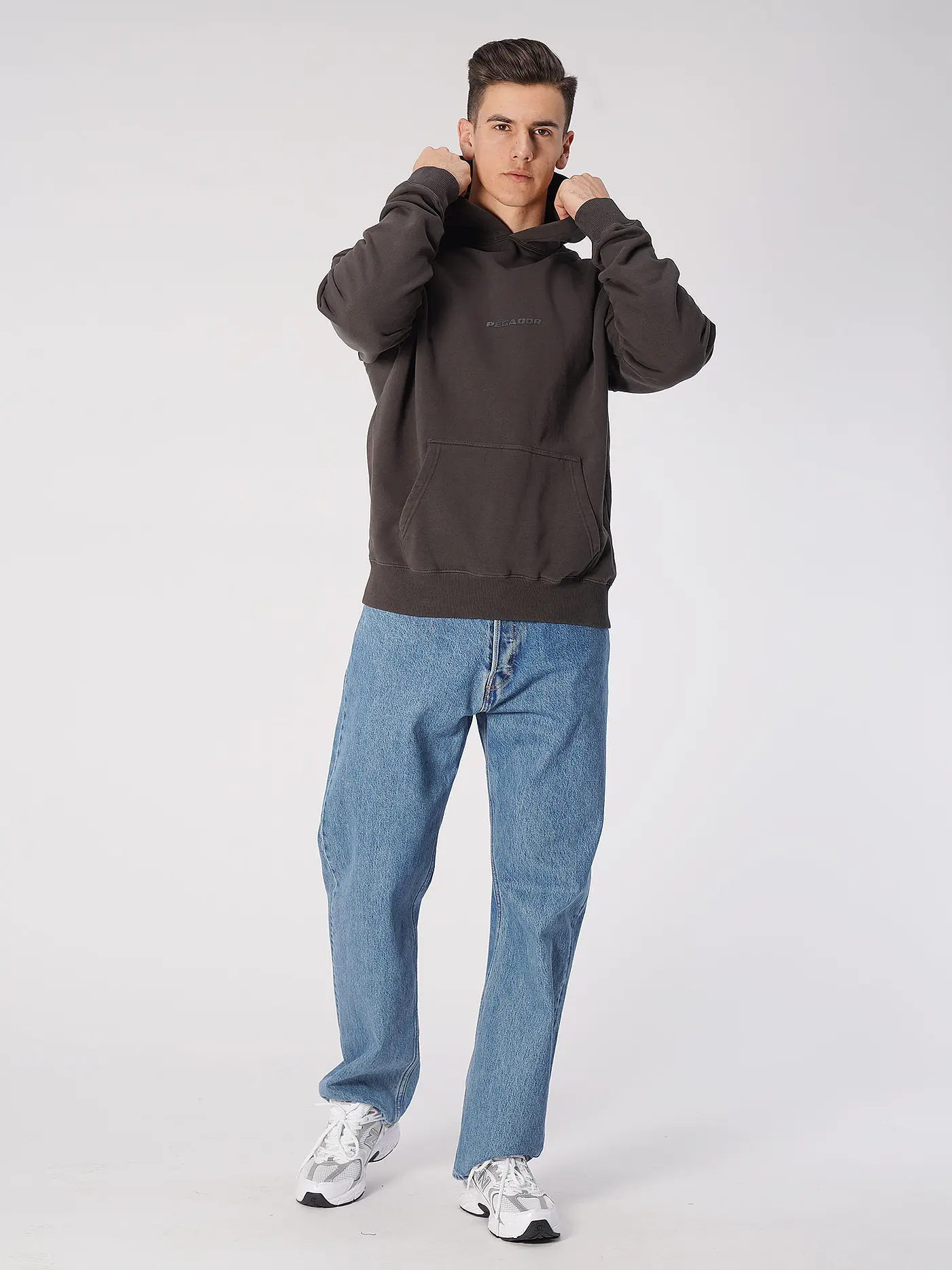 PEGADOR | Kapuzensweater - Hoodie COLNE | 